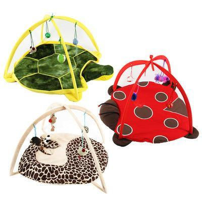Thumbnail: Cozycanvas Cat Play Haven