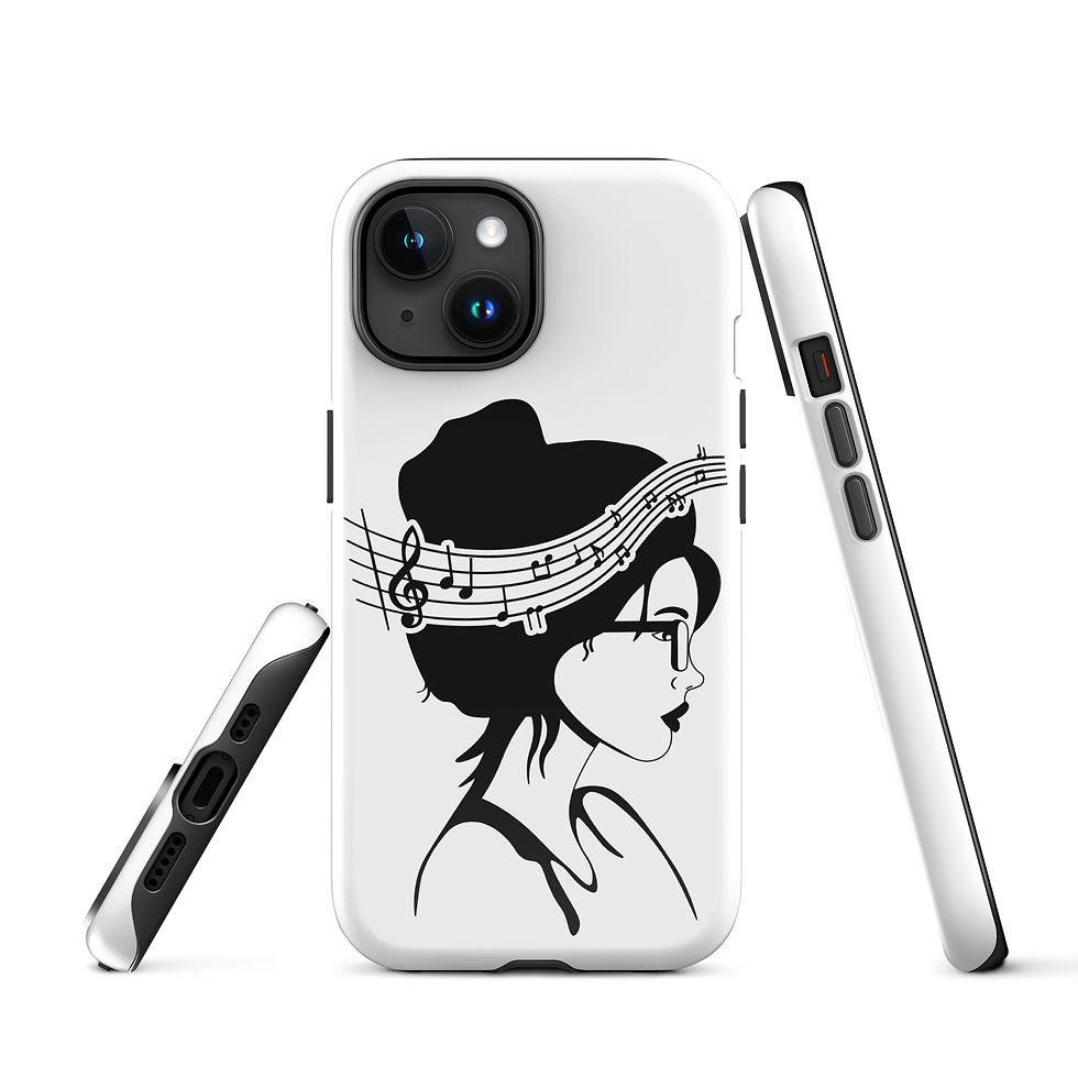Thumbnail: Tough Case for iPhone®