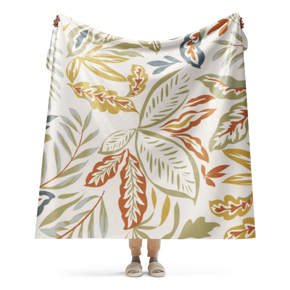 Thumbnail: Sherpa blanket