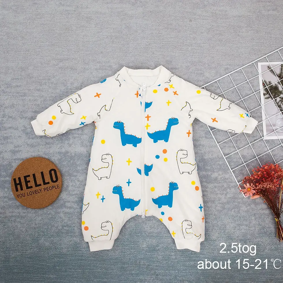 Thumbnail: Baby Sleeping Bag Carriage Sack for Newborn Baby Animal Pattern