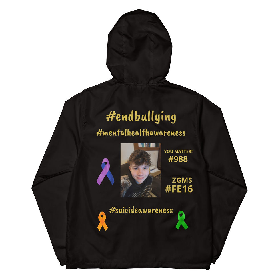 Thumbnail: Zachary's Dream Team 2025 Unisex lightweight zip up windbreaker