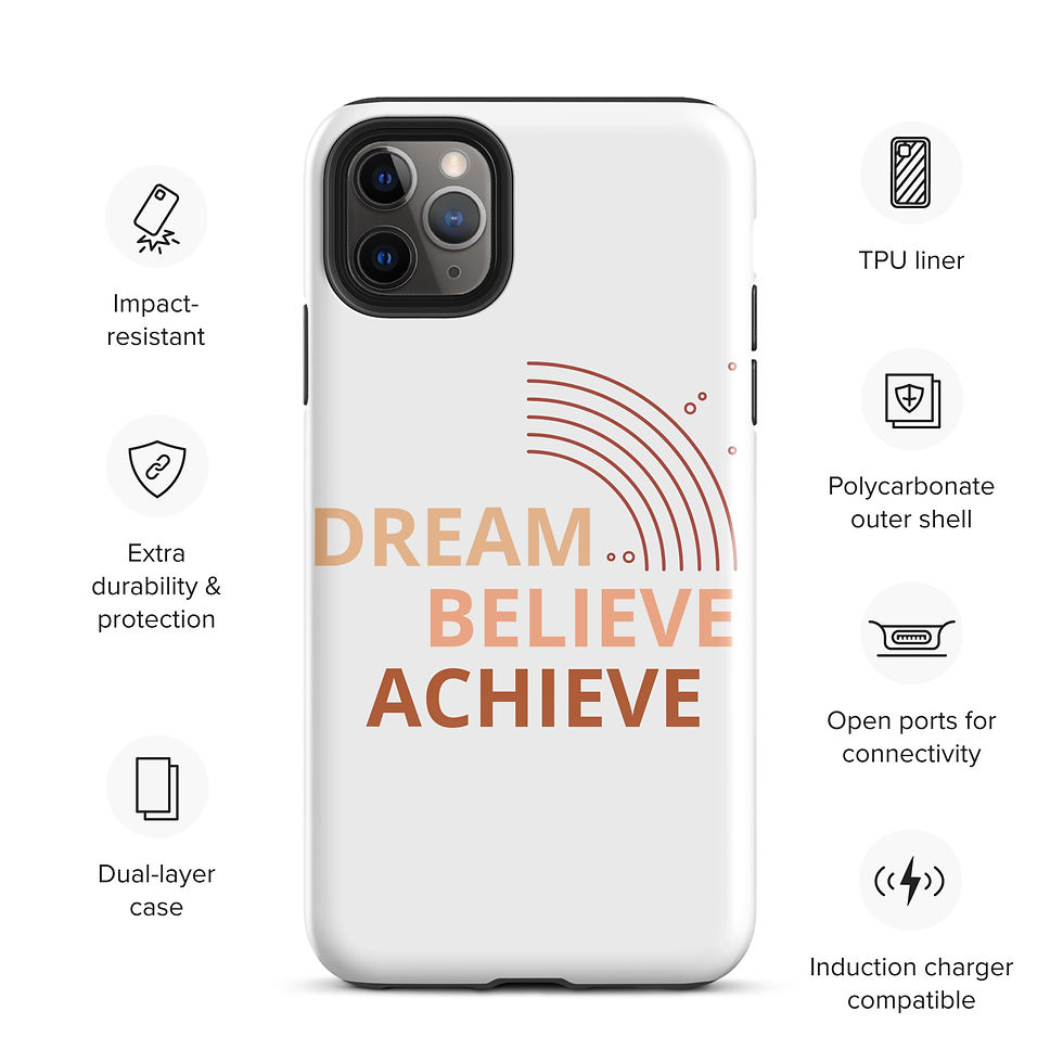 Thumbnail: Tough Case for iPhone®