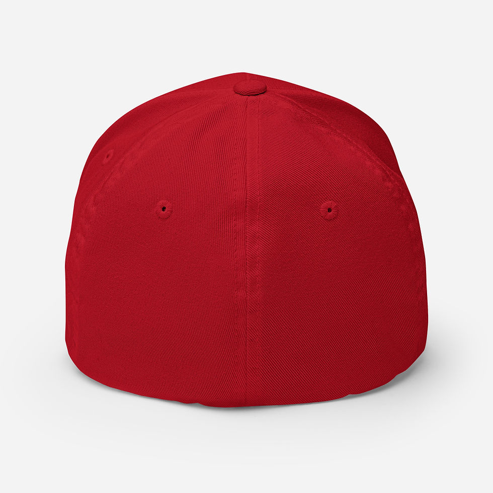Thumbnail: YOU ARE ENOUGH Structured Twill Cap