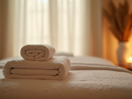 All-Natural Massage Therapy: Schedule Your Session Now