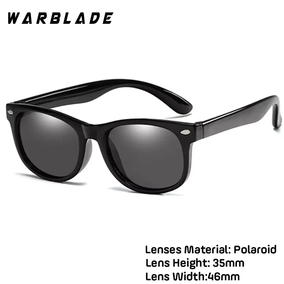Thumbnail: Kids Polarized Sunglasses