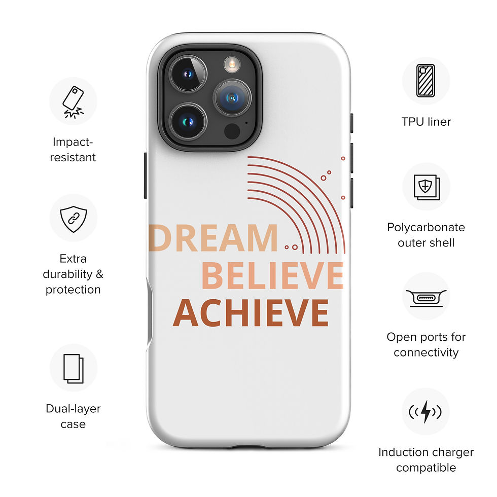 Thumbnail: Tough Case for iPhone®