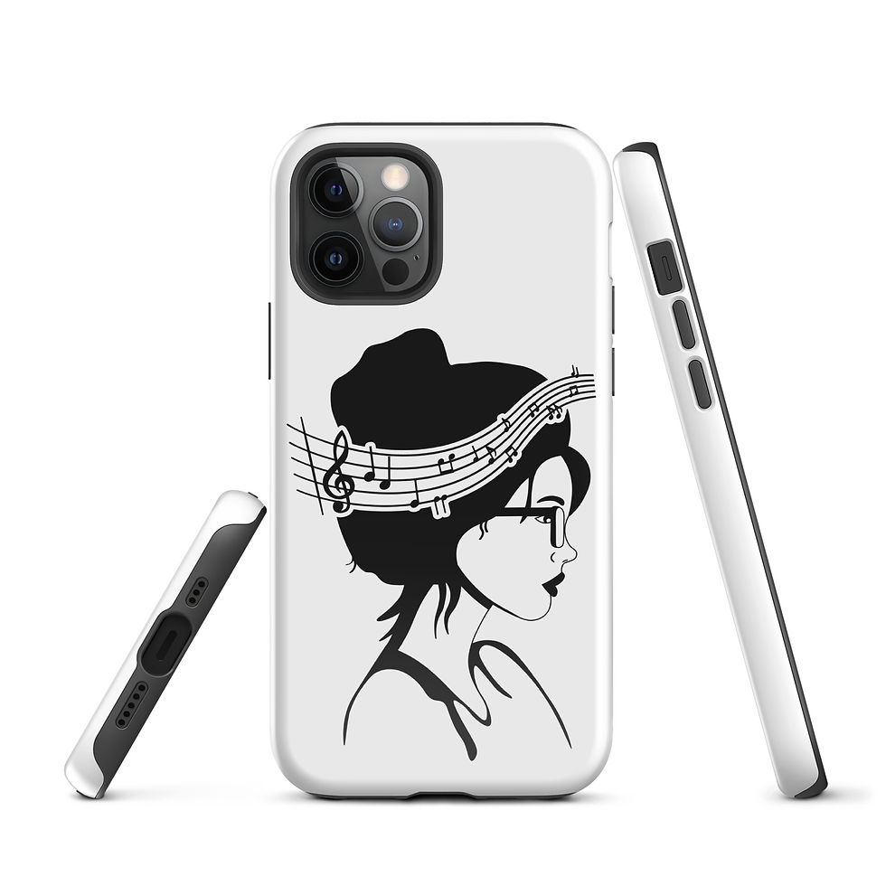 Thumbnail: Tough Case for iPhone®