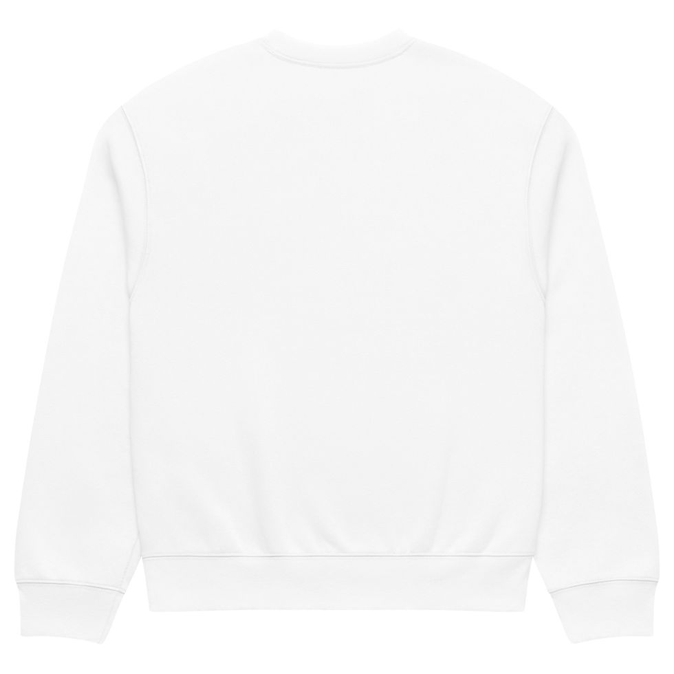 Thumbnail: Oversized heavyweight sweatshirt