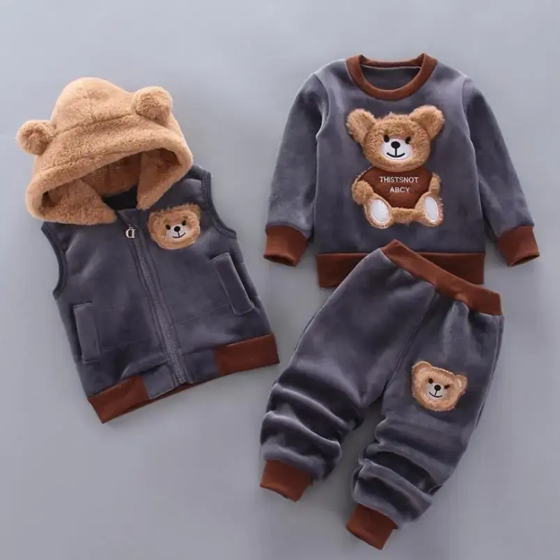 Thumbnail: Baby Winter Set