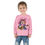 Thumbnail: Country Cattytude Toddler Long Sleeved Jersey Tee