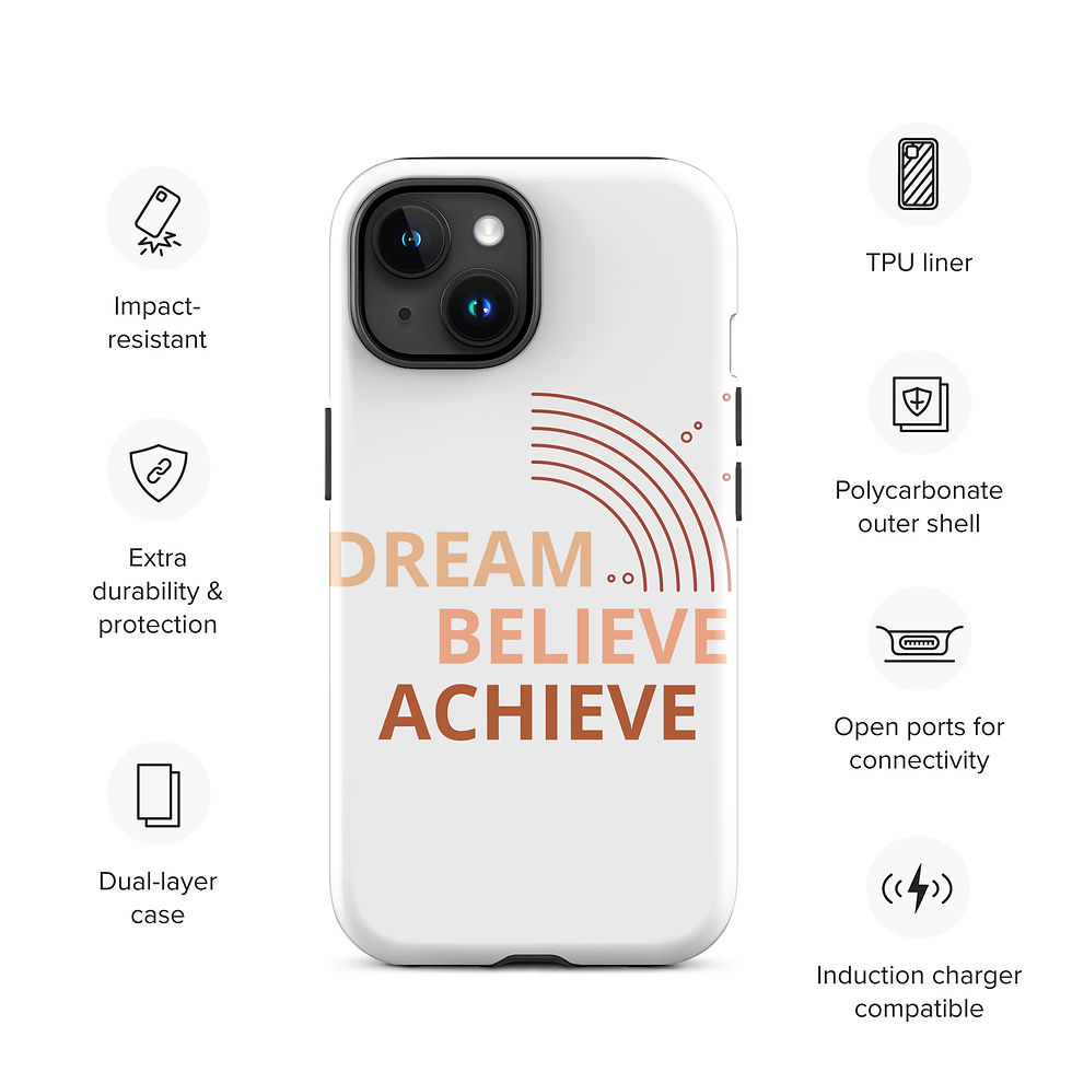 Thumbnail: Tough Case for iPhone®