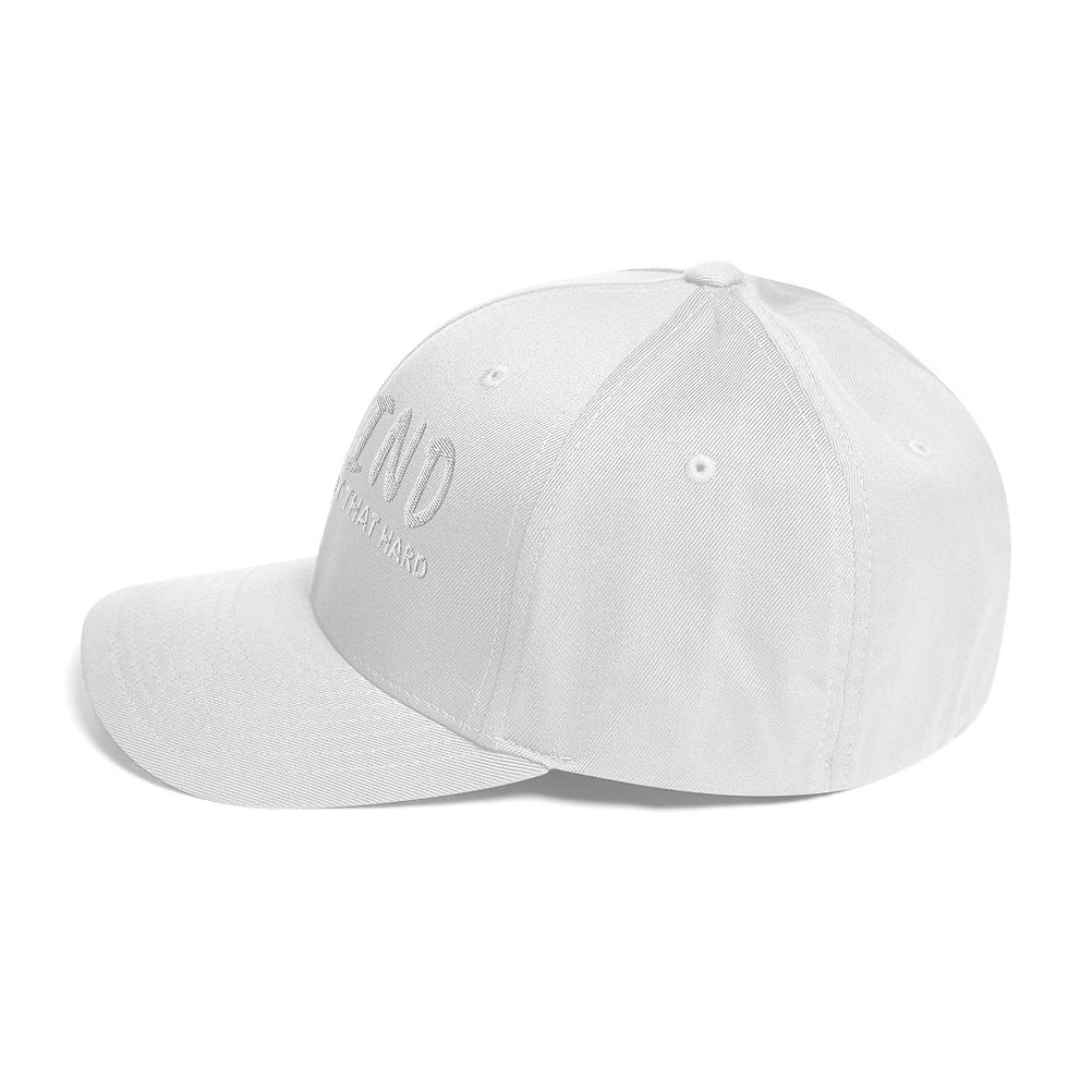 Thumbnail: BE KIND Structured Twill Cap