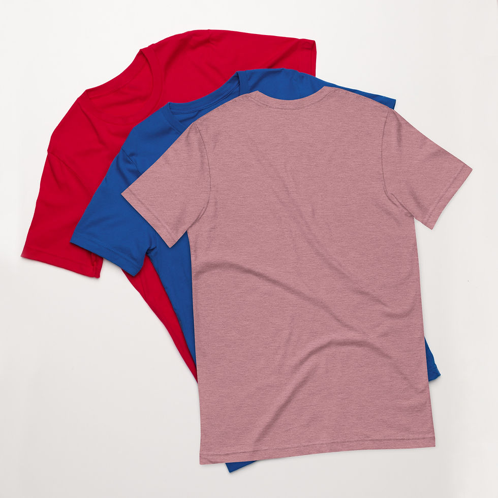 Thumbnail: NOT BOSSY Unisex t-shirt