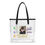 Thumbnail: Zachary's Dream Team 2025 Clear Tote Bag