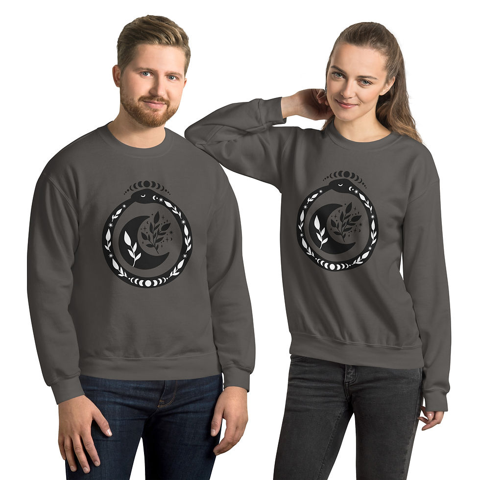 Thumbnail: Unisex Sweatshirt