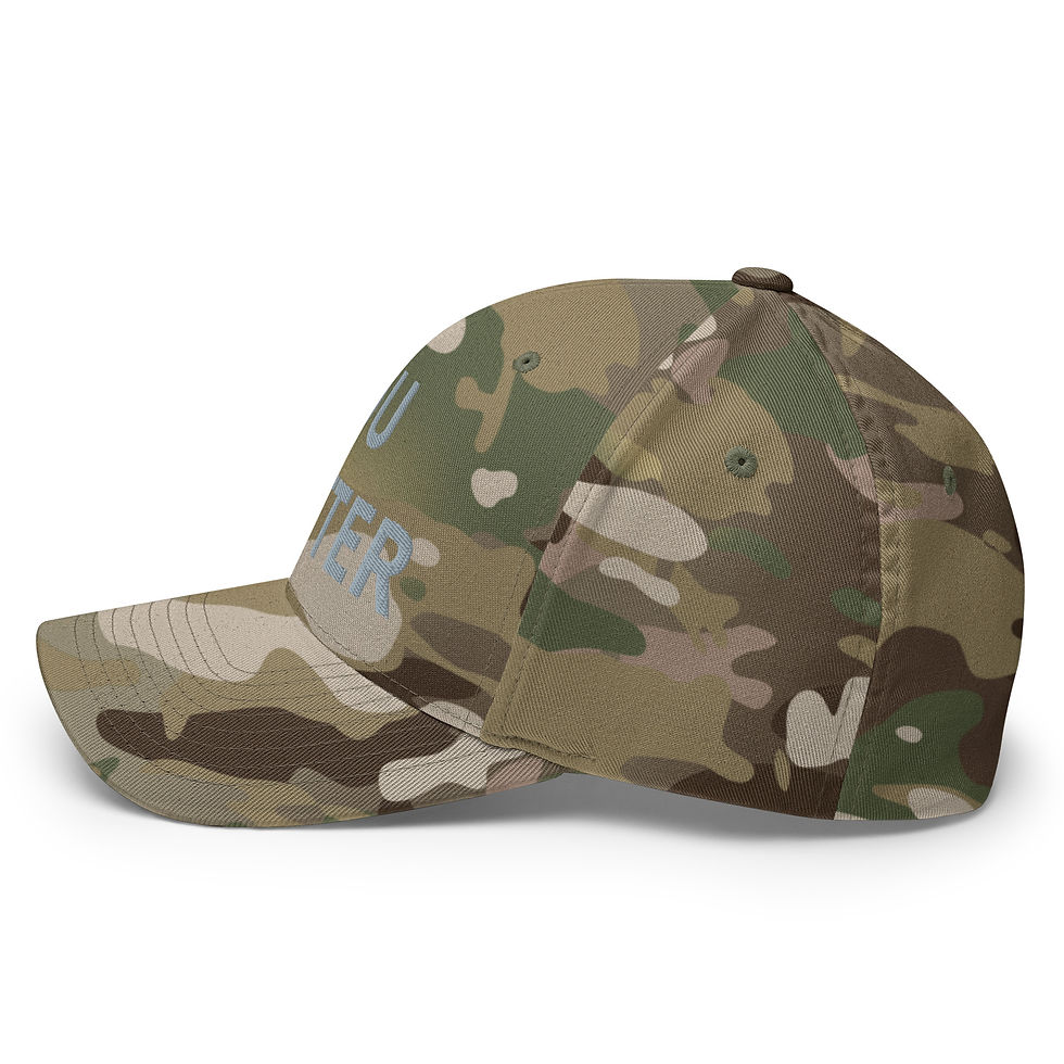 Thumbnail: YOU MATTER Structured Twill Cap