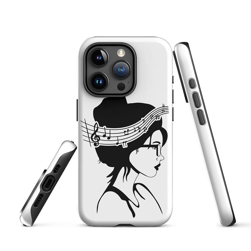 Thumbnail: Tough Case for iPhone®