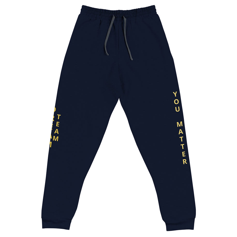 Thumbnail: Zachary's Dream Team 2025 Unisex Joggers