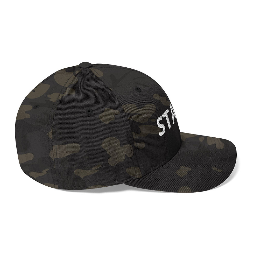 Thumbnail: STAY ; Structured Twill Cap