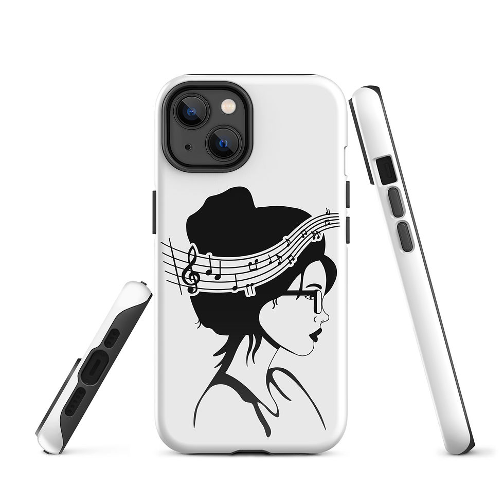 Thumbnail: Tough Case for iPhone®