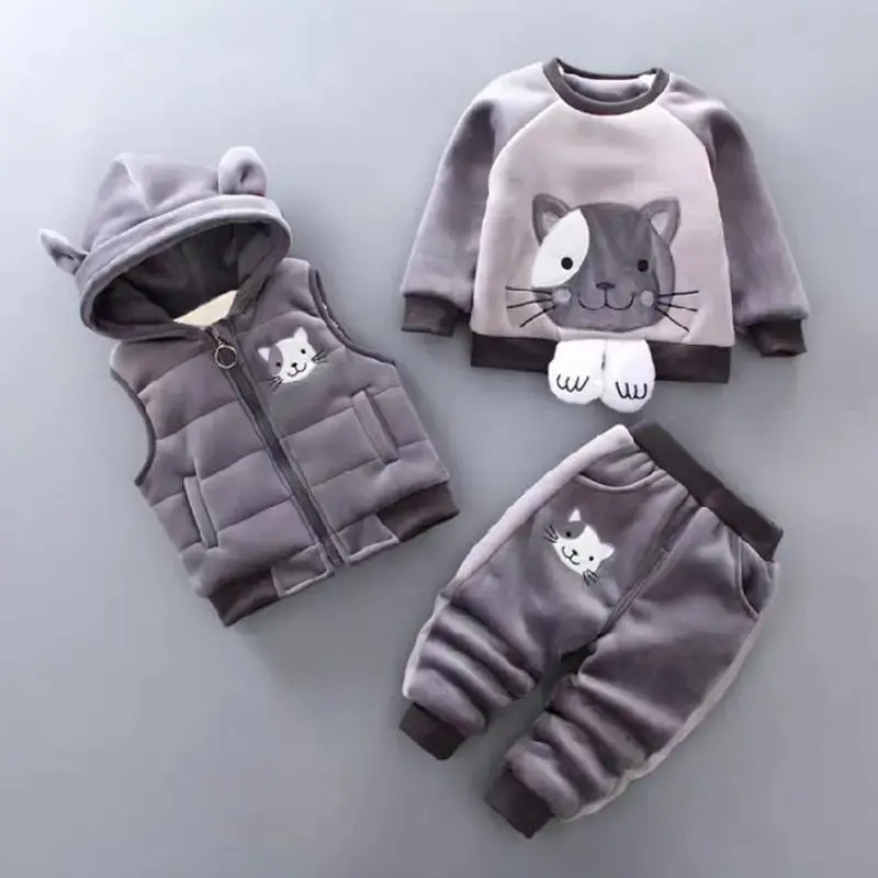 Thumbnail: Baby Winter Set