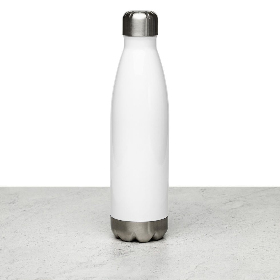 Thumbnail: YOU MATTER Stainless steel water bottle