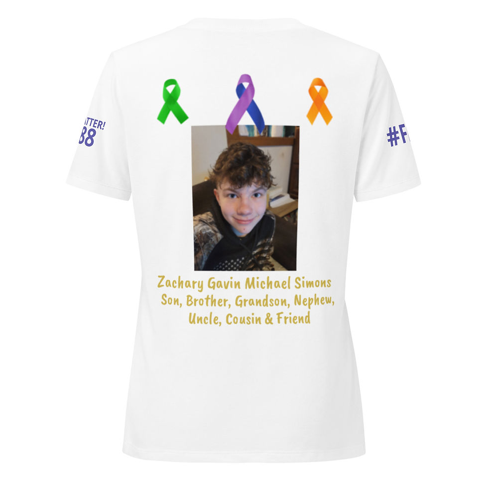 Thumbnail: Zachary's Dream Team 2025 Women’s relaxed v-neck t-shirt