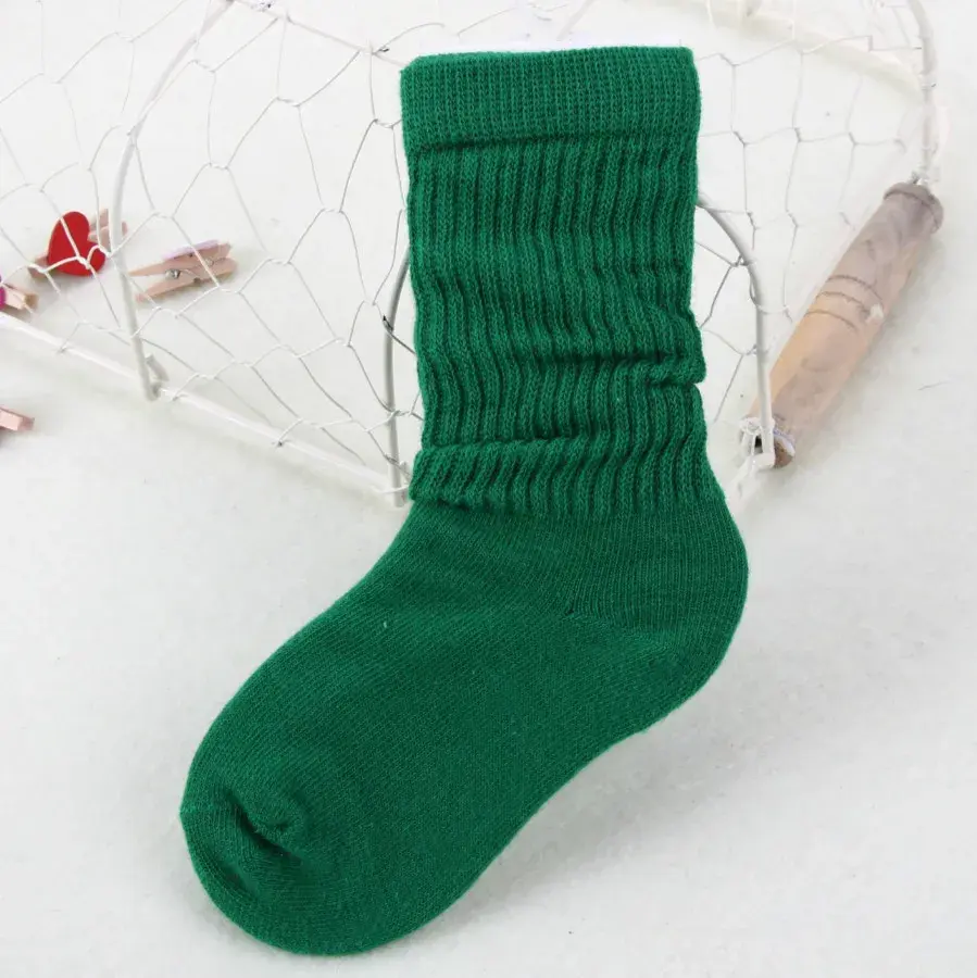 Thumbnail: Childrens Cotten Socks