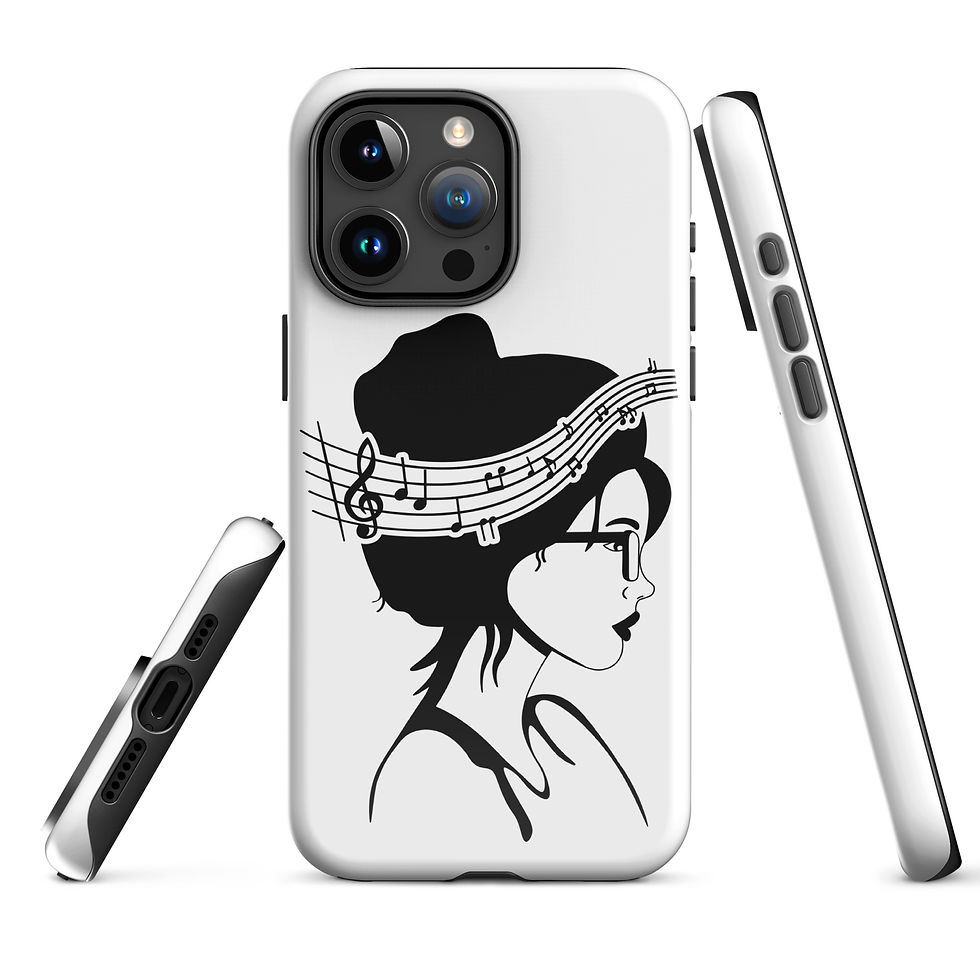 Thumbnail: Tough Case for iPhone®