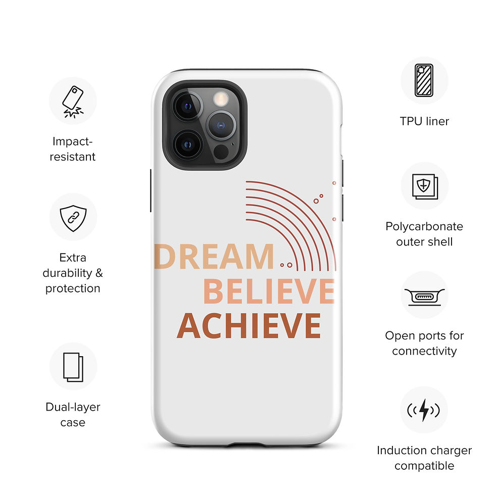 Thumbnail: Tough Case for iPhone®