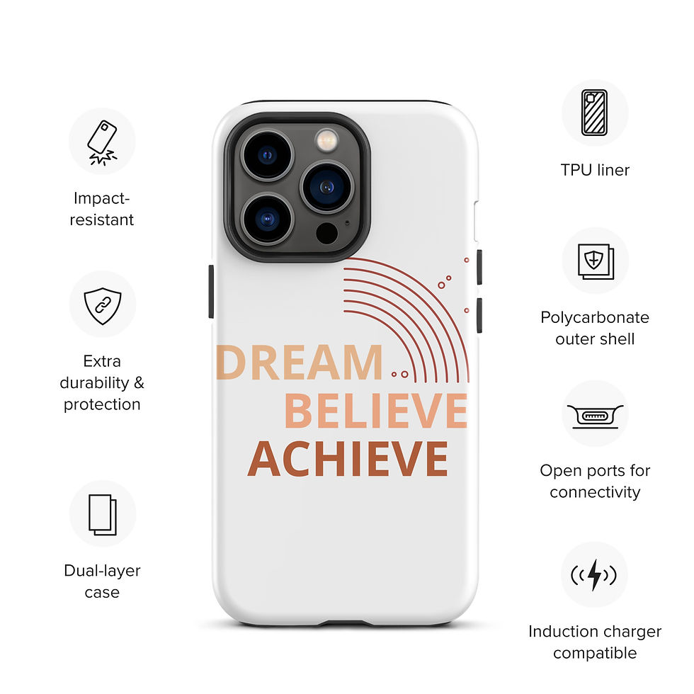 Thumbnail: Tough Case for iPhone®