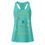 Thumbnail: Zachary's Dream Team 2025 Women’s fitted racerback tank top