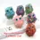 Thumbnail: Mix Natural Animal Statue Healing Crystal 10Pcs Per Set