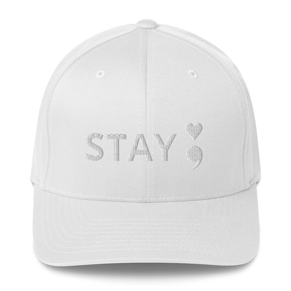 Thumbnail: STAY ; Structured Twill Cap