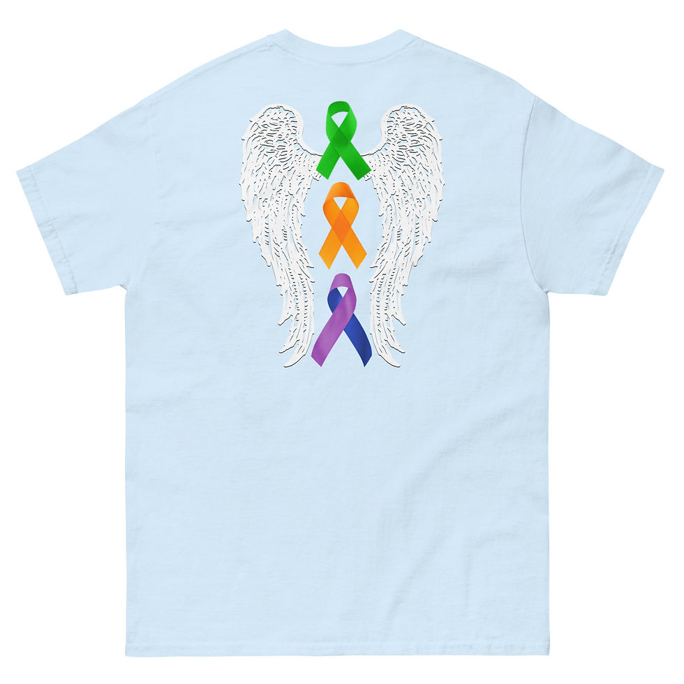Thumbnail: Zachary's Dream Team 2023 Unisex classic tee