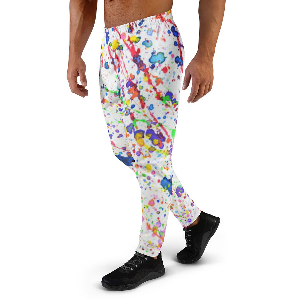 Thumbnail: Zachary's Dream Team 2026 Men's Joggers