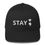 Thumbnail: STAY ; Structured Twill Cap