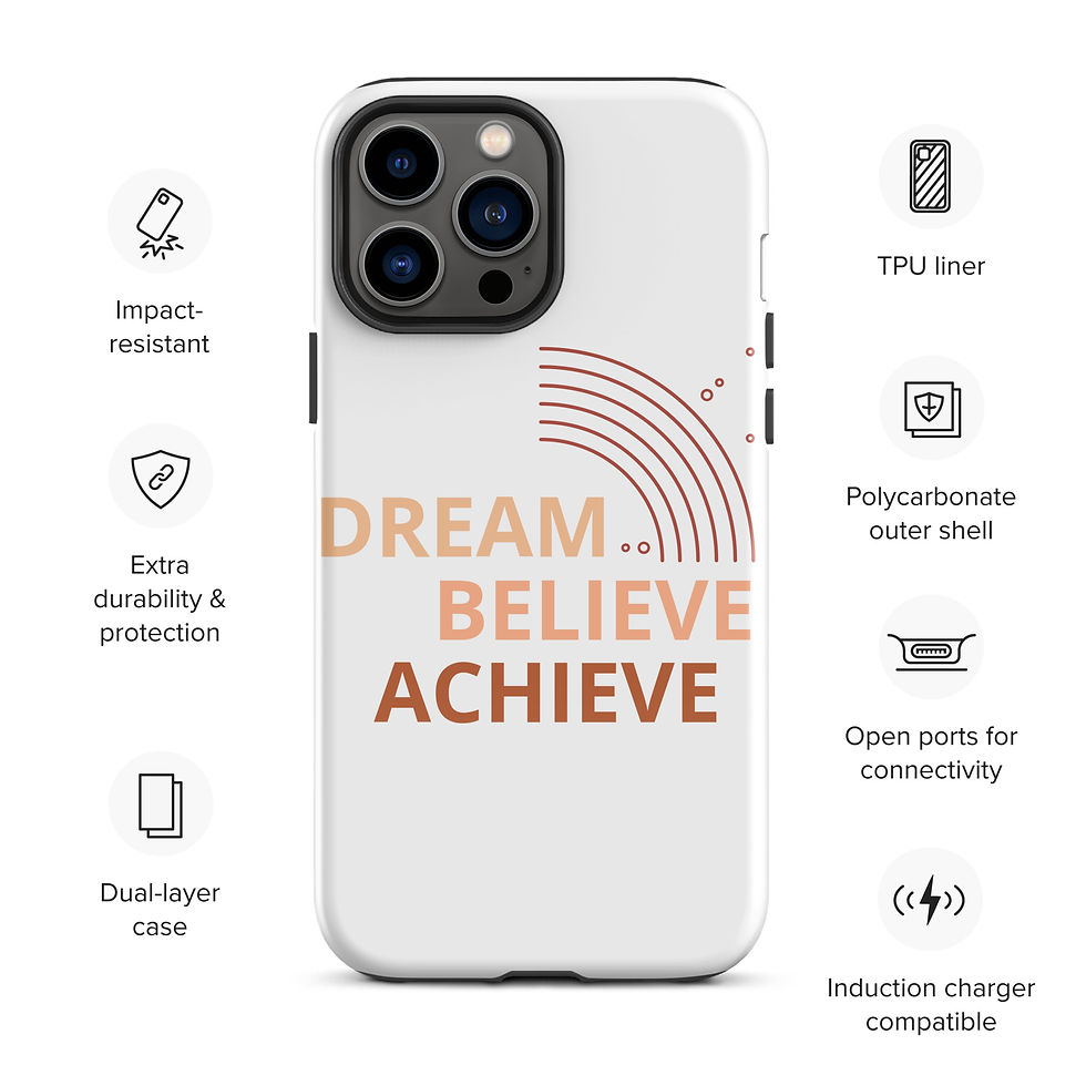 Thumbnail: Tough Case for iPhone®