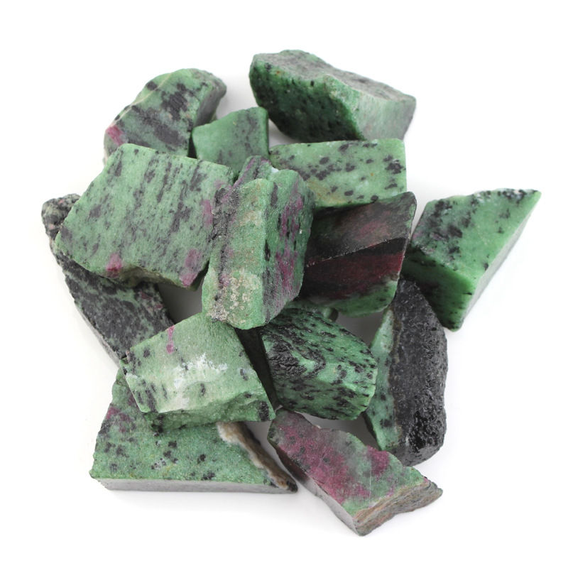Thumbnail: Natural Crystal Rough Stone Raw Mineral