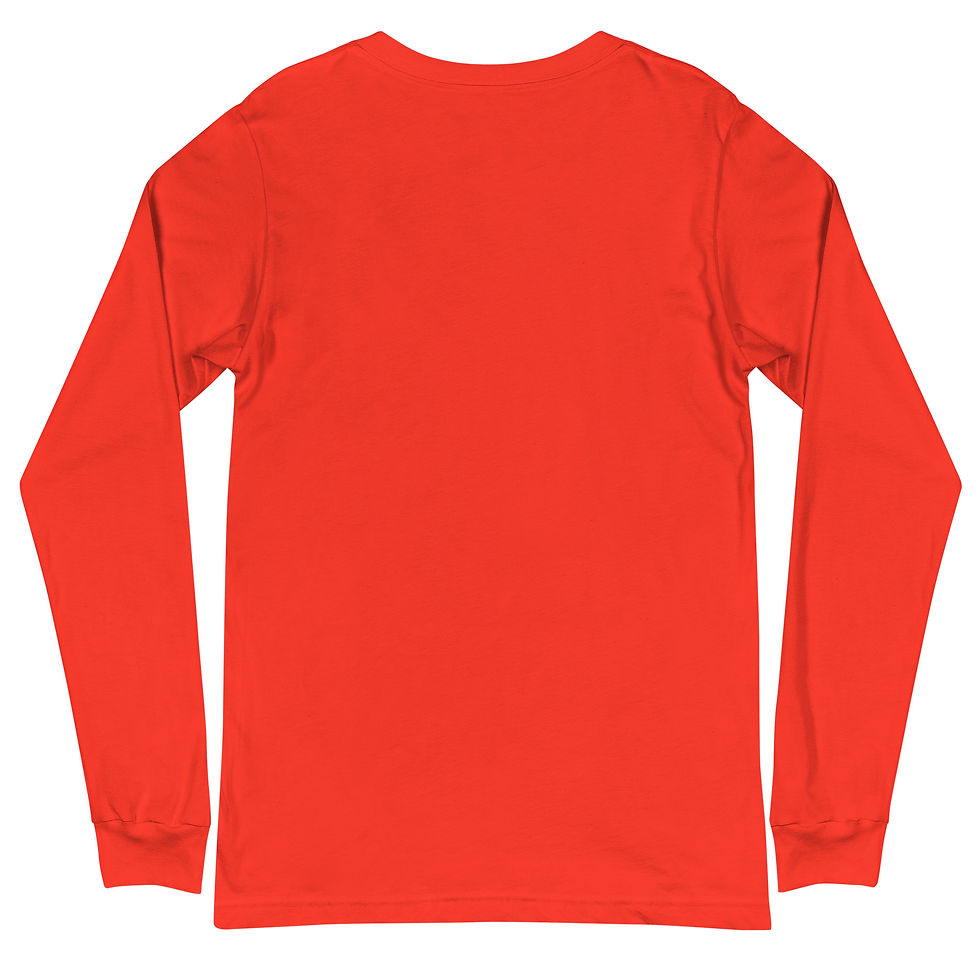 Thumbnail: NOT BOSSY Unisex Long Sleeve Tee