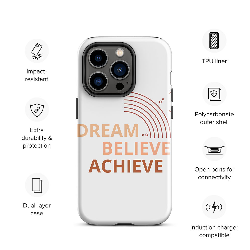 Thumbnail: Tough Case for iPhone®