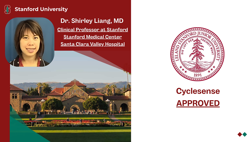 Stanford Professor Guidance