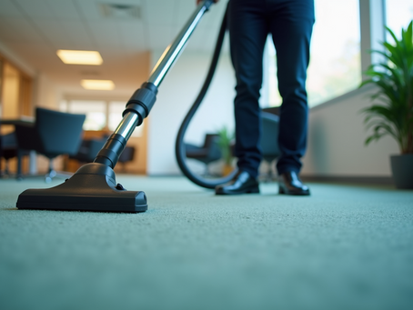 Benefits of Professional Office Cleaners