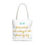 Thumbnail: Introverted Dog Lover Signature Tote Bag