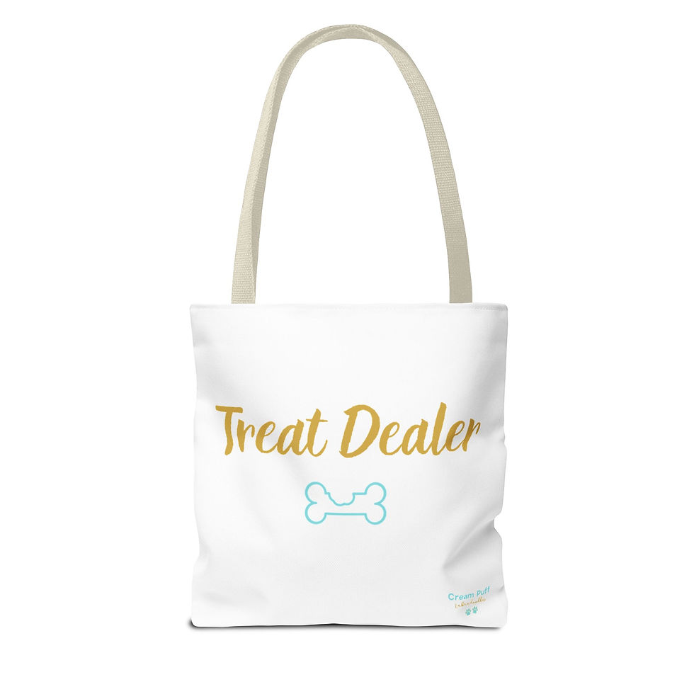 Thumbnail: Treat Dealer Tote Bag