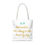 Thumbnail: Introverted Dog Lover Signature Tote Bag