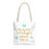 Thumbnail: Instafamous Dog Statement Signature Tote Bag