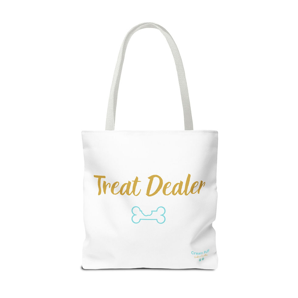 Thumbnail: Treat Dealer Tote Bag