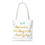 Thumbnail: Introverted Dog Lover Signature Tote Bag