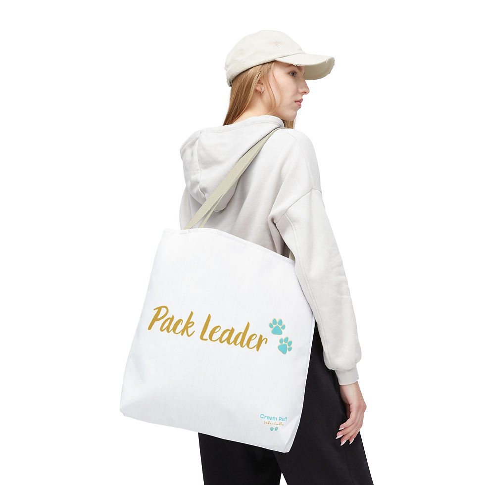 Thumbnail: Pack Leader Tote Bag